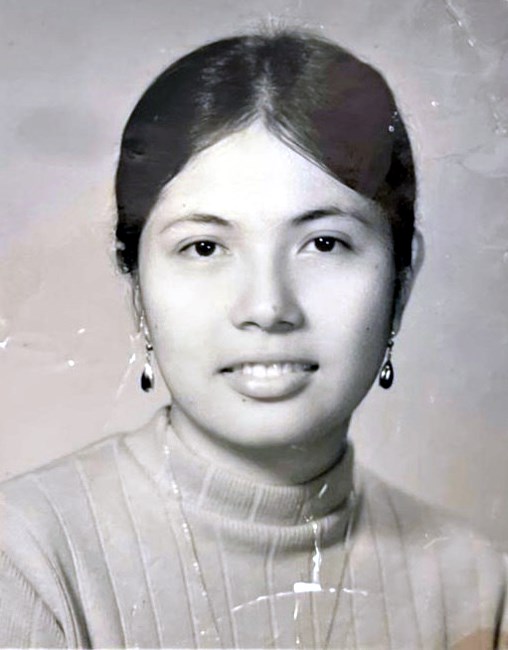 Avis de décès de Aida Jiao Papa