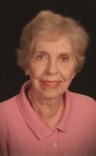 Obituary of Mary Frances (Fran) Montague