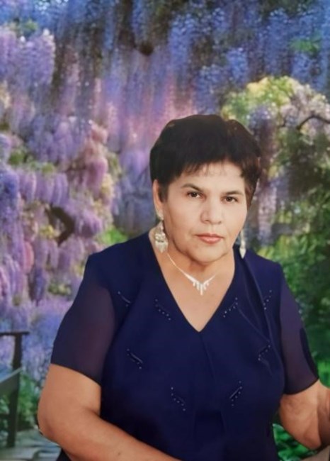 Obituary of Alicia Bonillas Acedo