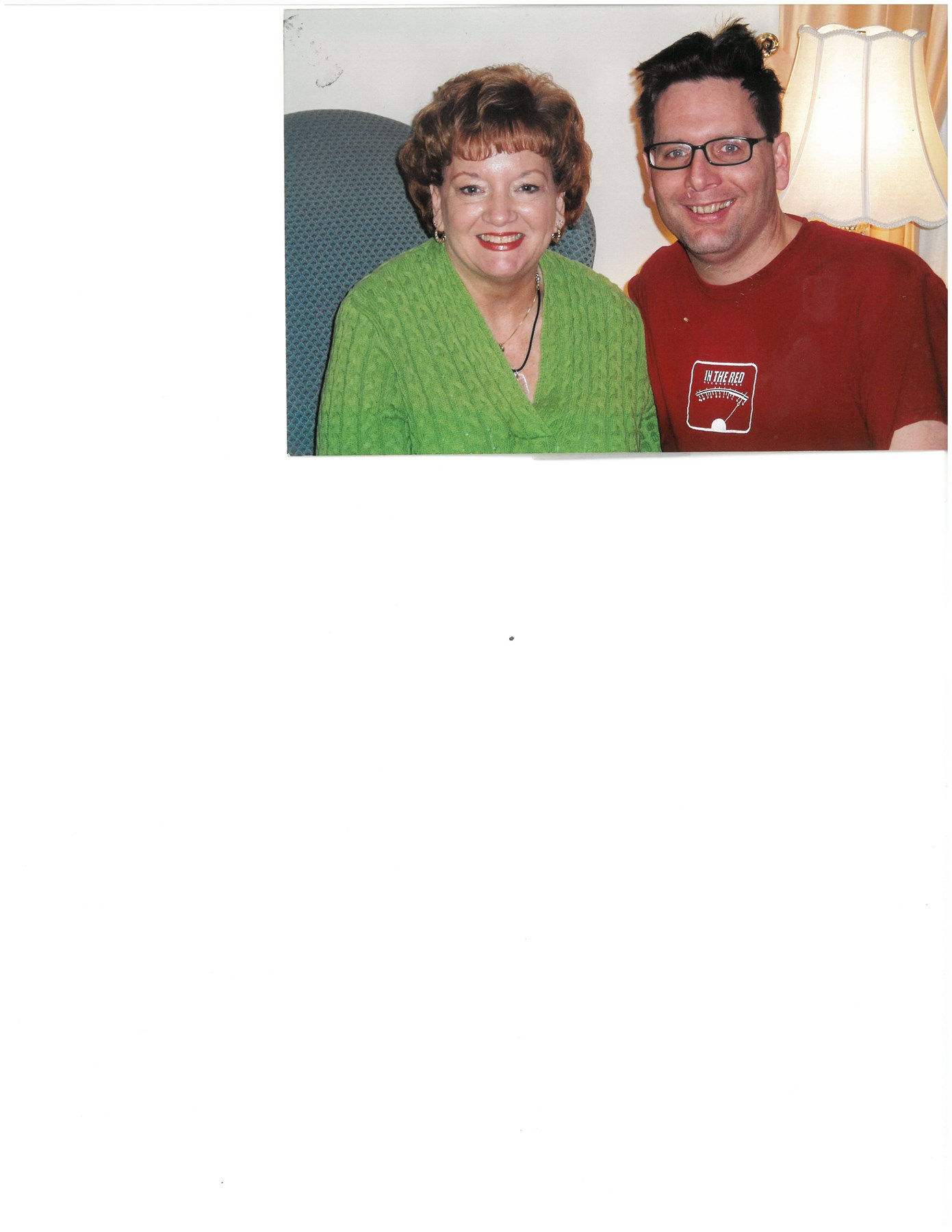 Obituary of Betty Jane Defosse