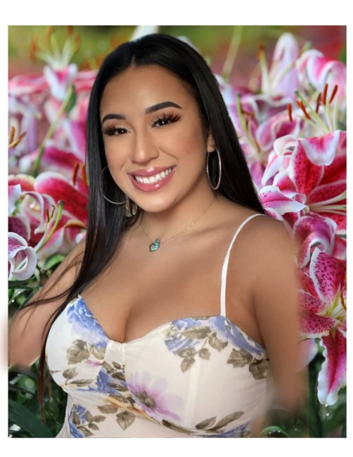 Obituary of Sabrina Lorraine Mendoza