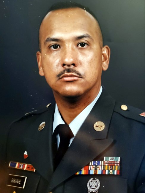 Obituary of Steve Grinie