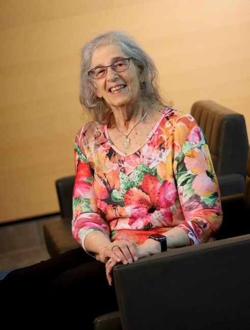 Obituary of Marilyn Jacobs