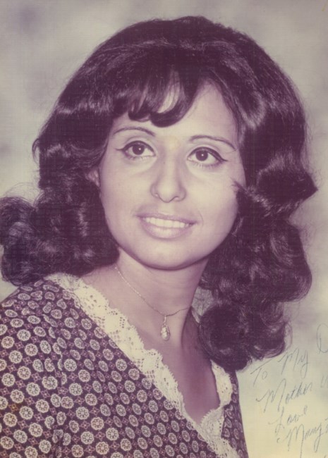 Obituario de Mary Lou Lehman