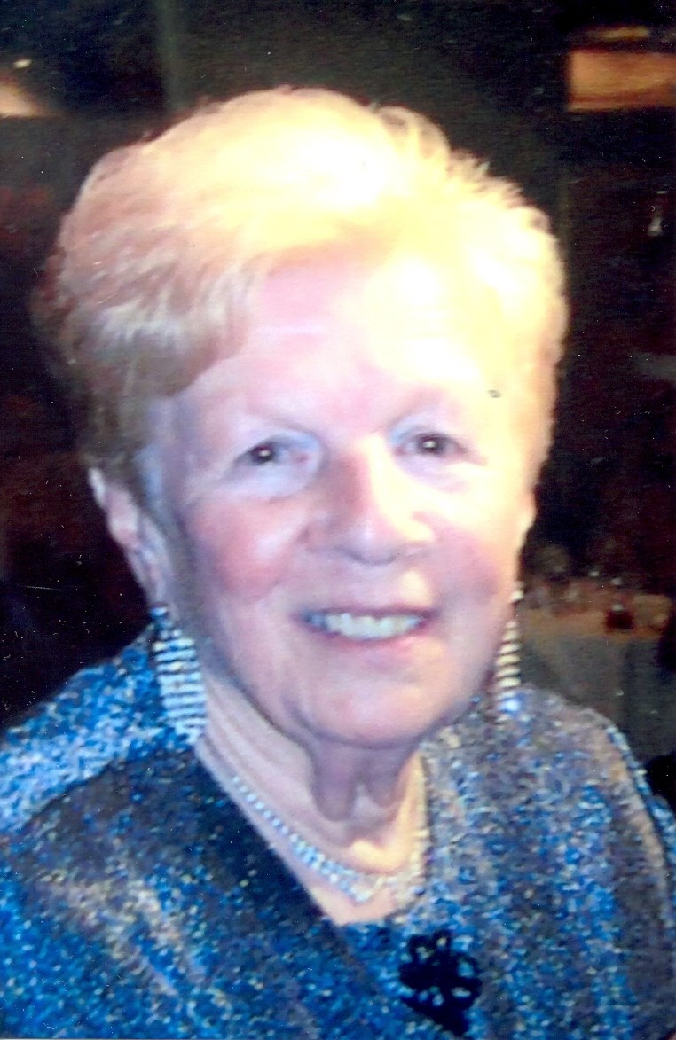 Obituary of Frances Gauci