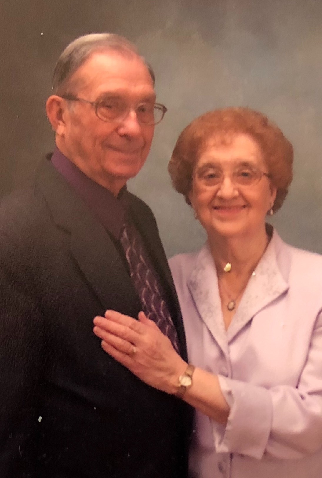 Obituary of Ernest Virgil Barker