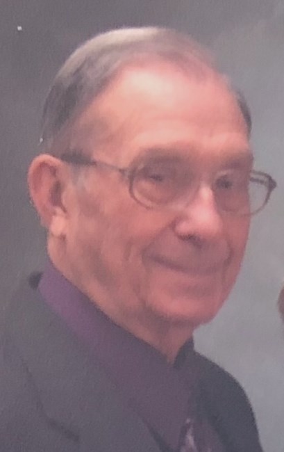Obituary of Ernest Virgil Barker