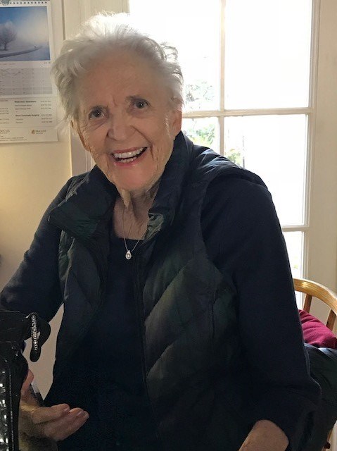 Obituary of Lucia Ann Williams