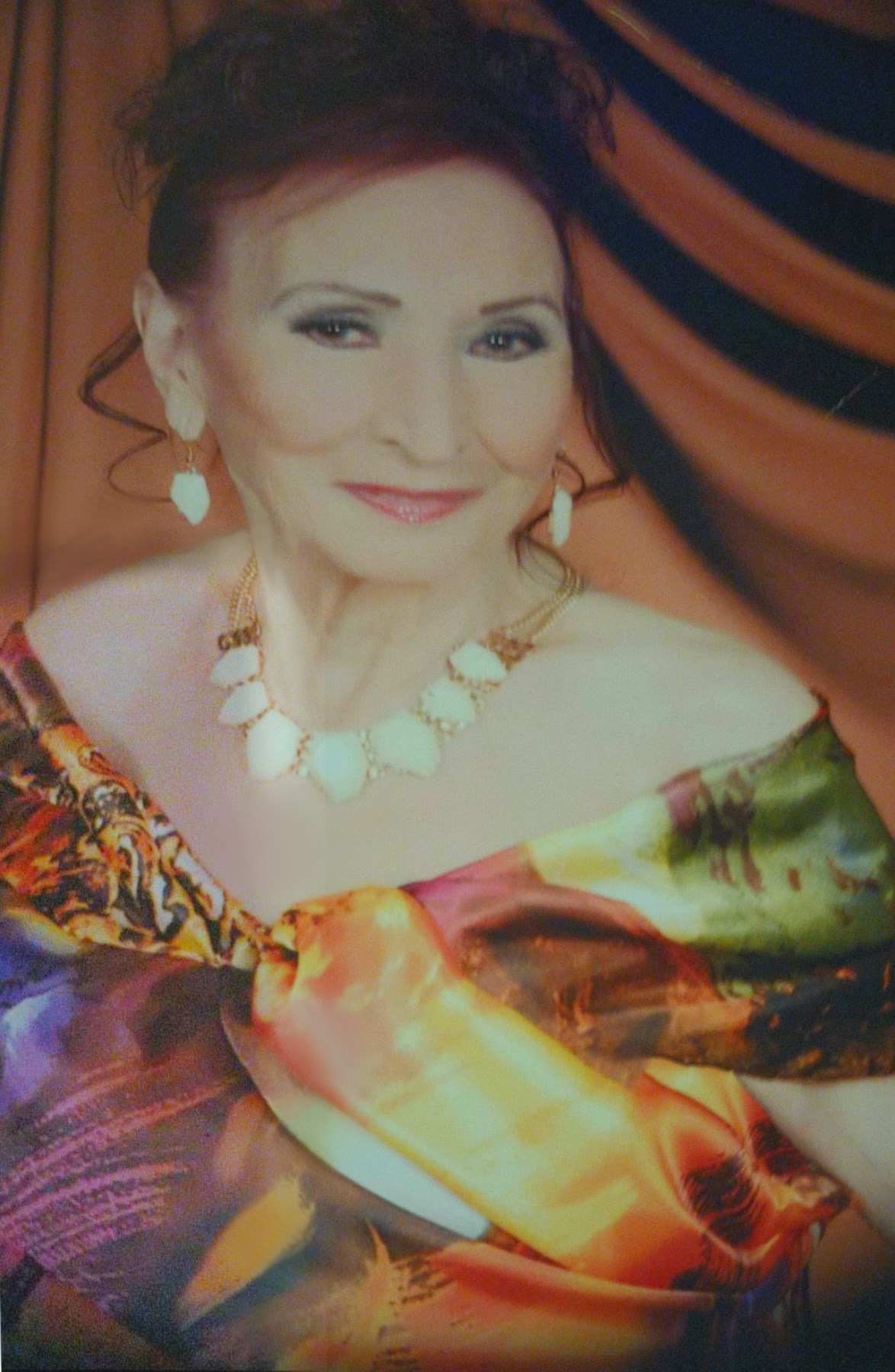 Obituary of Delfina Cochran