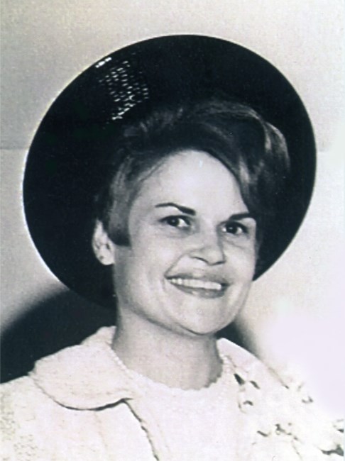 Obituary of Doris Gawlik Saner