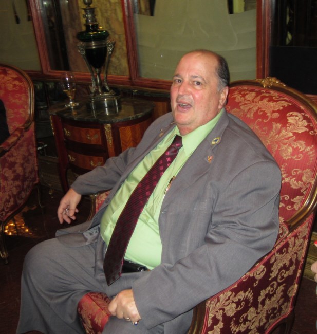 Obituary of Andrew Manicone