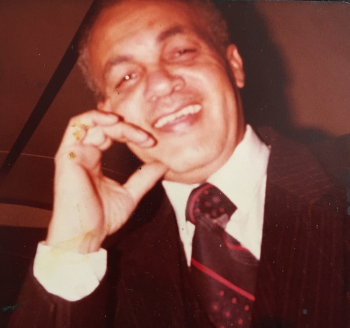 Obituary of Jose Perdomo