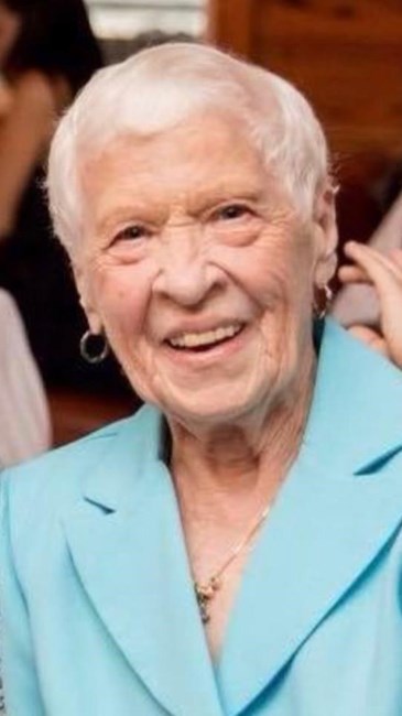 Obituary of Dolores B. Roussel