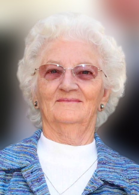 Obituary of Audrey Blanche Bragg