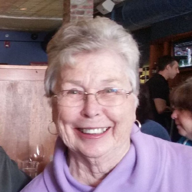 Obituary of Shirley Whittier