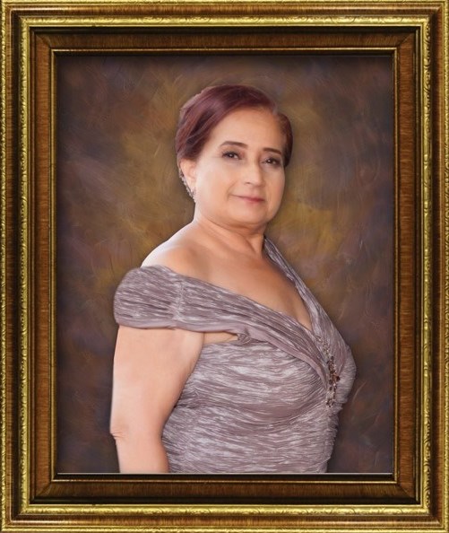 Obituary of Ana Isabel Orellana