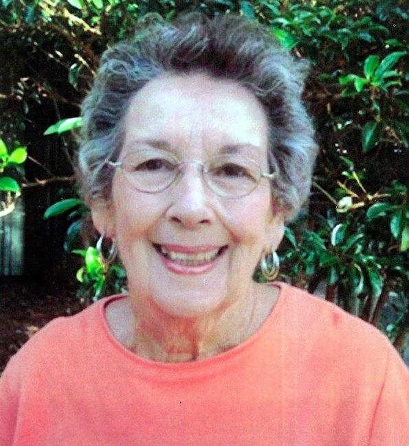 Obituary of Elizabeth Porter Martin