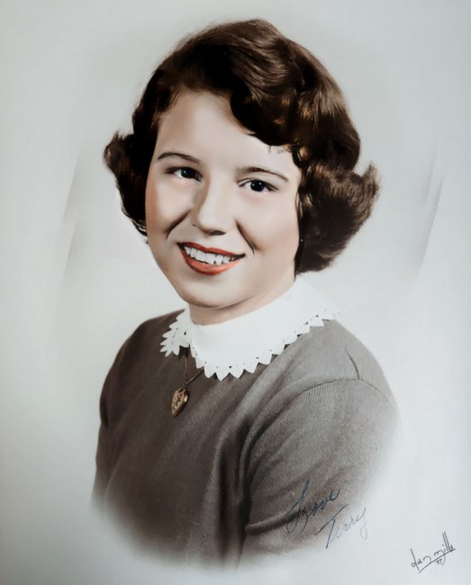 Obituary of Theresa Ann Kilgore