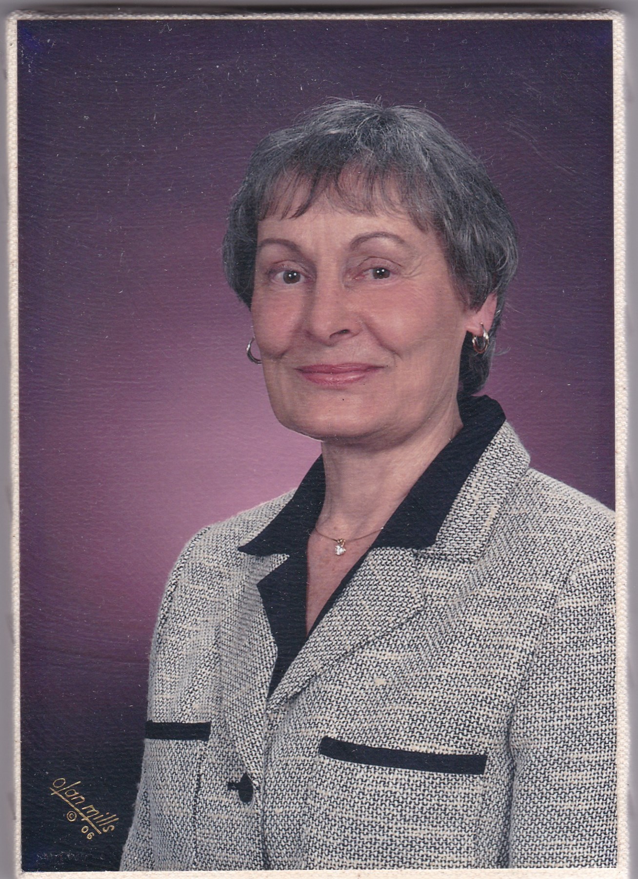 Obituary of Mary K. Anderson