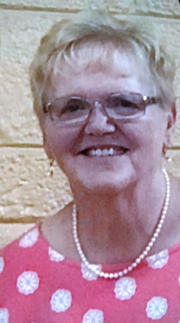 Obituary of Nancy Pearl Robertson