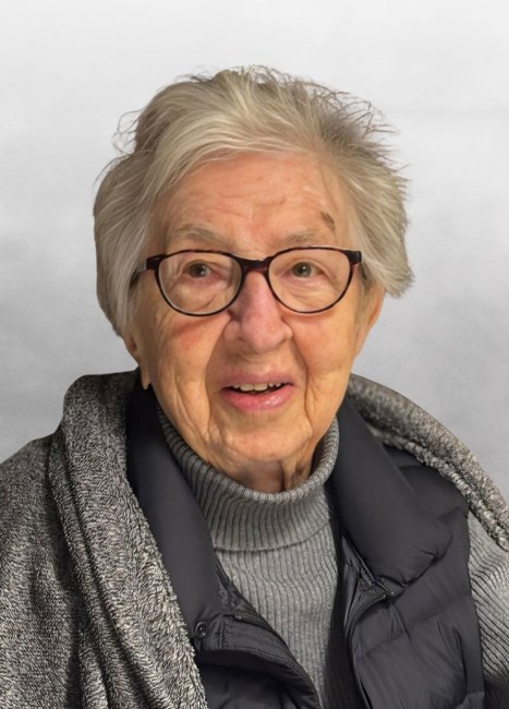 Avis de décès de Thérèse Bernard Charron