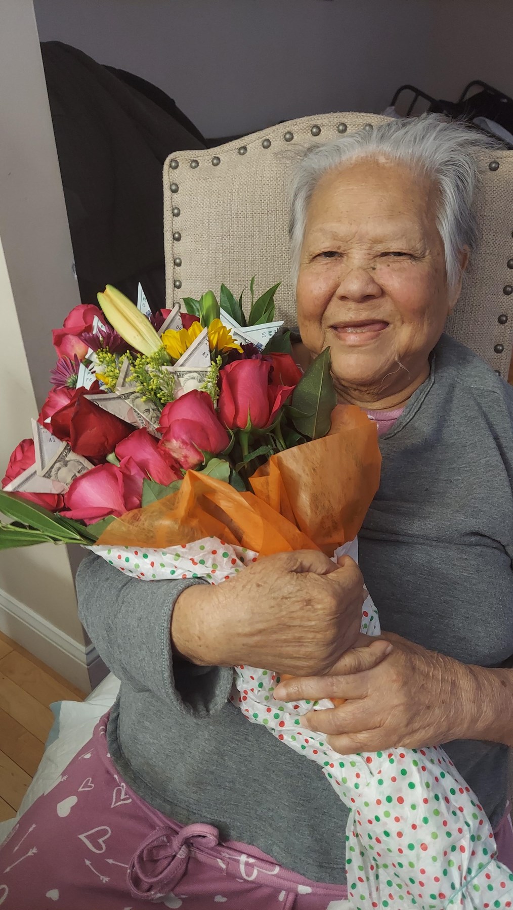 Obituary of Du Thi Huynh