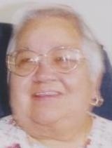 Obituary of Aurora Garza Puente