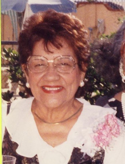 Obituary of Beatrice Lopez Hernandez