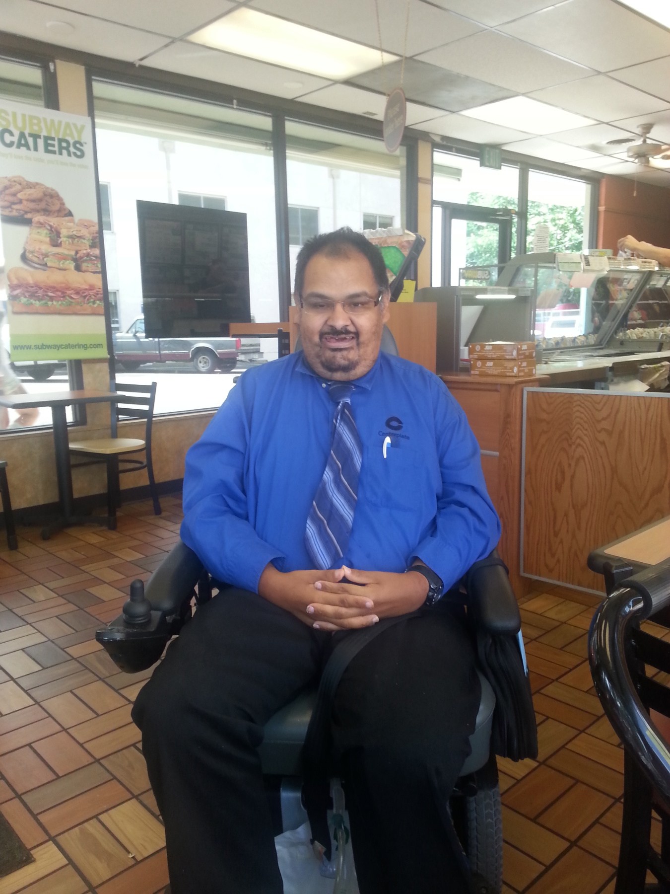 Obituary of Victor Martin Perez