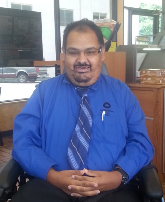 Obituary of Victor Martin Perez