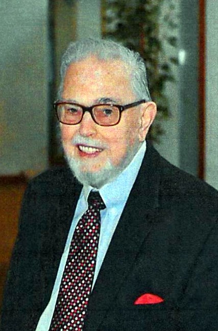 Obituary of Menno S. Jorritsma