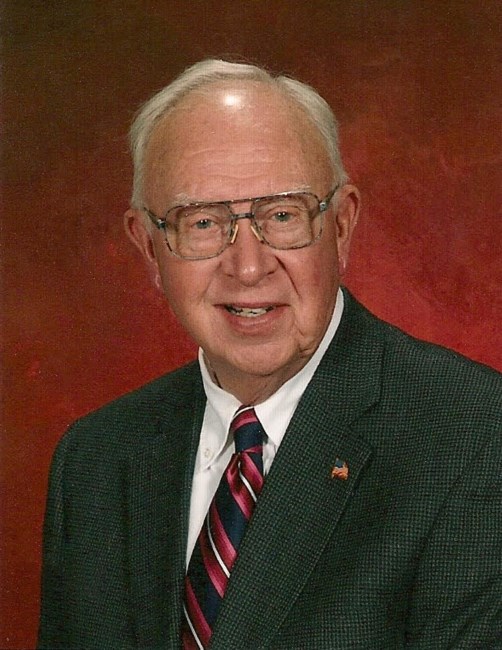 Obituary of Charles Edward Koenig