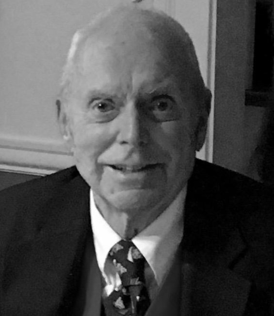 Obituary of Robert Frederick Charles Vessot