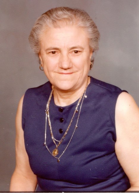 Obituary of Fiorina T. Brunetti