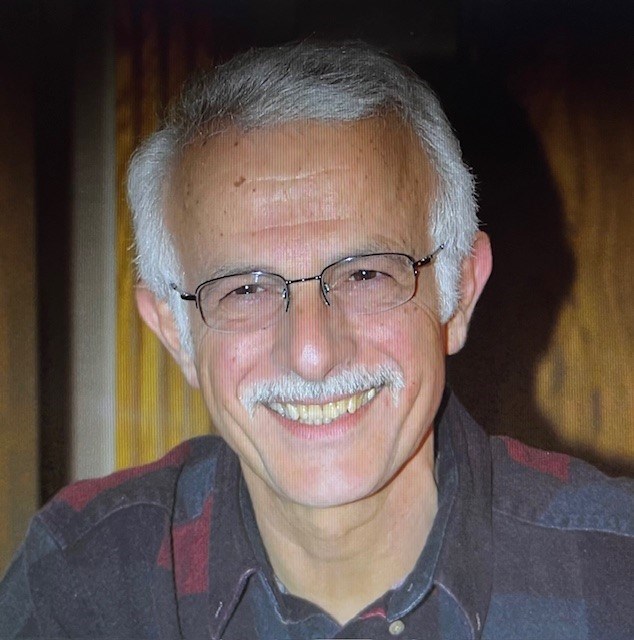 Obituary of Faramarz Ghavidel