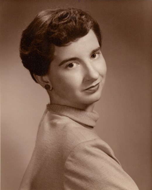 Obituary of Helen M Potter