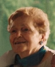 Obituary of Anna M Vetter