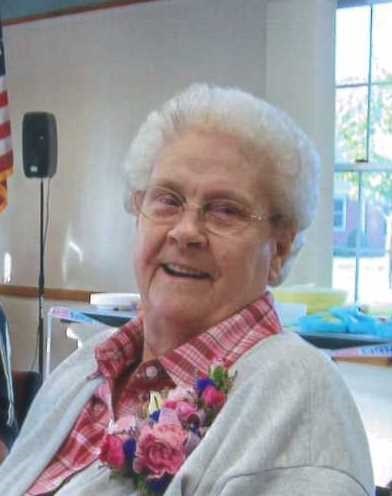 Obituary of Minnie Jones