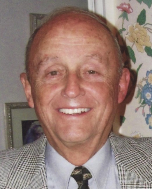 Obituary of David A. Mersbach