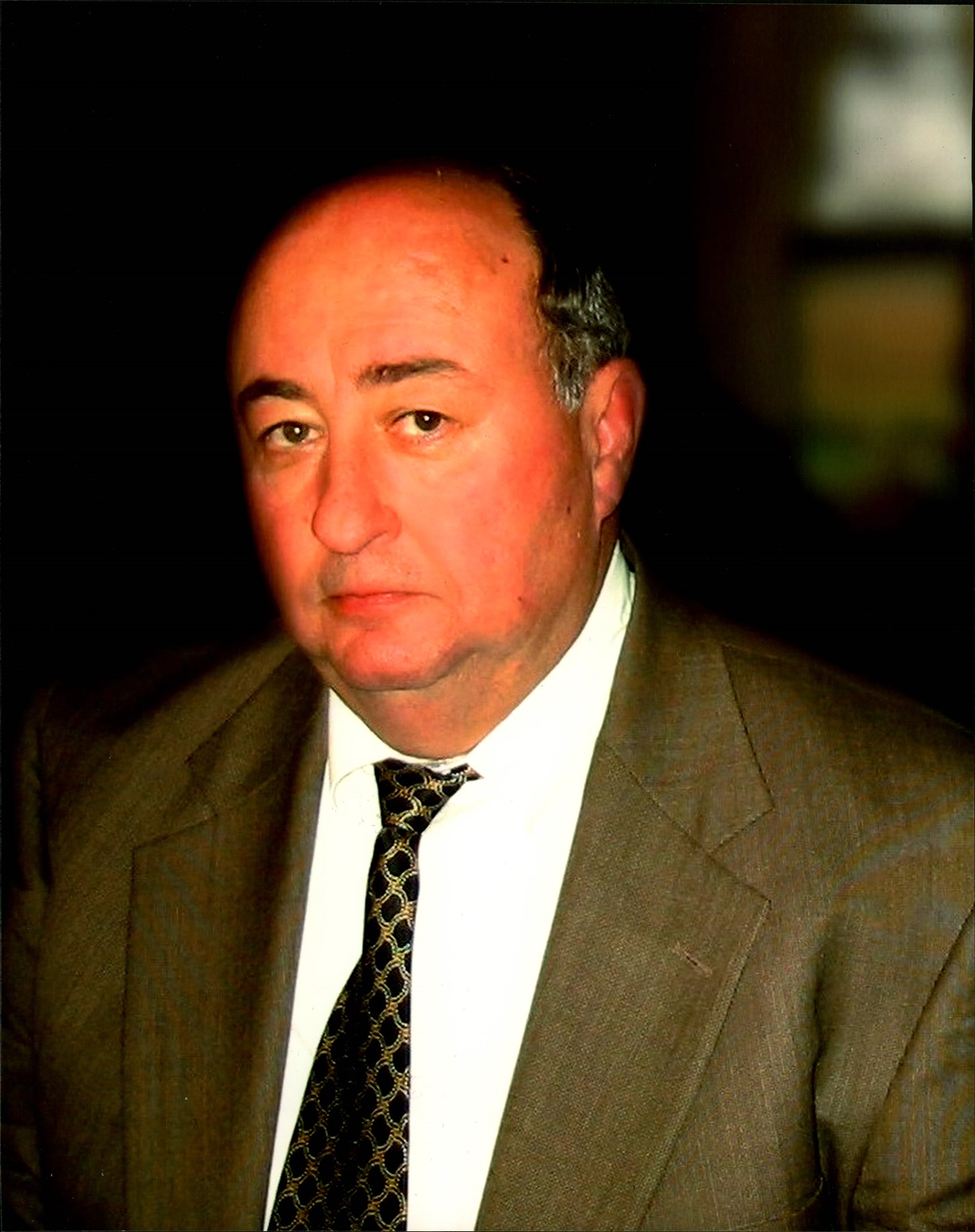 Obituary of Gregory Lewis NeSmith