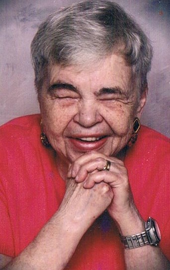 Obituary of Doris May Fisher