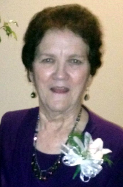Obituary of Mary Rosenberger Harris