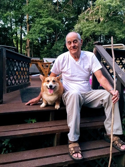 Obituary of Bruce Parker