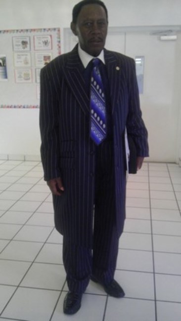 Obituary of Mr. Aaron   Rose