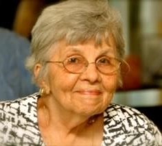 Obituary of Jeanne Agnes Bracken