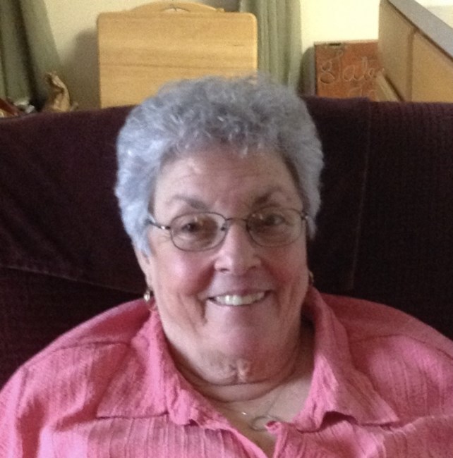 Obituary of Mildred Jean Bergeron