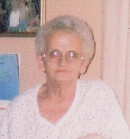 Obituary of Myrtle Lee Chapman