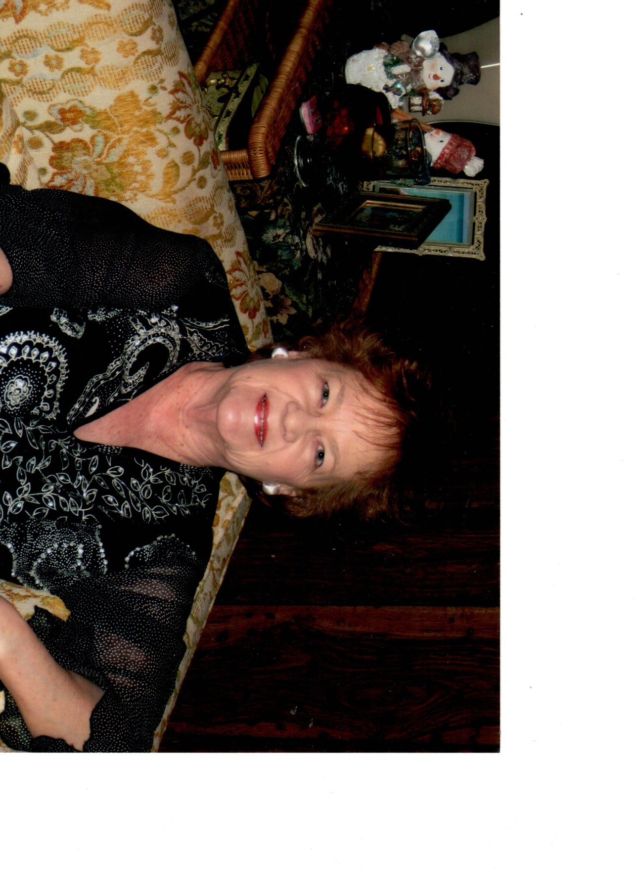 Obituario de Judy Rogers