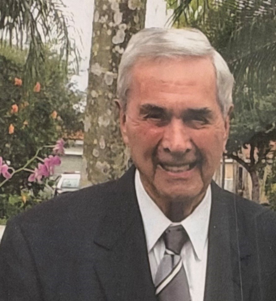 Avis de décès de James B Braswell