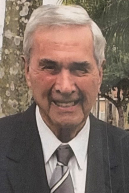 Avis de décès de James B Braswell